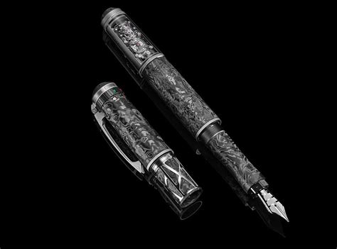 fountain pen richard mille|Richard Mille fountain pen youtube.